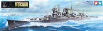 Tamiya 78023 Japanese Heavy Cruiser Mogami