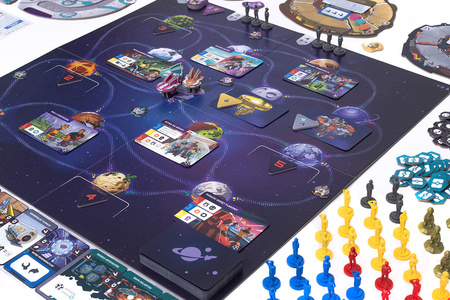 Gwiezdna Flota (Starship Captains PL)