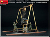 Mini Art 35350 German Tankmen with Gantry Crane