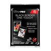 Black Border UV One-Touch Magnetic Holder 23PT (Ultra-Pro)