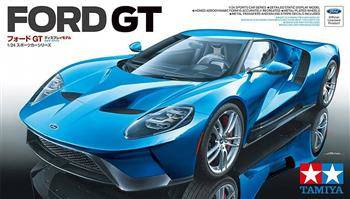 Tamiya 24346 Ford GT