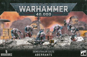 Genestealer Cults Aberrants