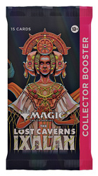 Magic: The Gathering Lost Caverns of Ixalan Collector Booster