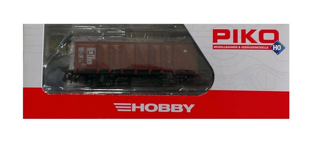 Piko 57702 - Wagon towarowy odkryty DB - Epoka III