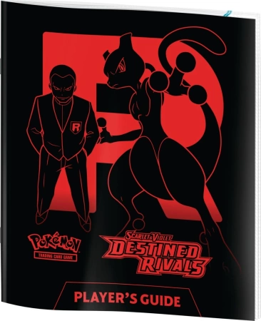 Pokemon TCG Scarlet & Violet Destined Rivals Elite Traineer Box