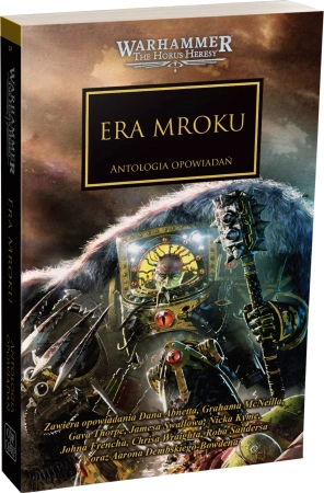 Herezja Horusa tom 16 Era Mroku