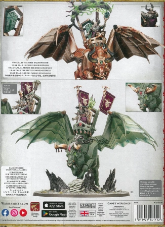 Helsmiths of Hashut Urak Taar the First Daemonsmit