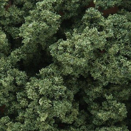 Woodland Scenics - Listowie Medium Green 