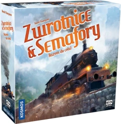 Zwrotnice i Semafory