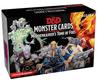 D&D 5.0 Monster Cards Mordenkainen's Tome of Foes