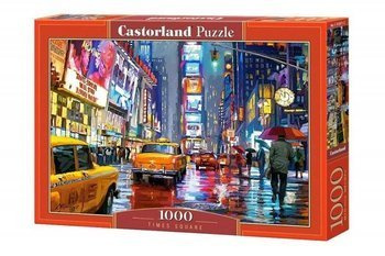 Puzzle 1000 Times Square (Castorland)