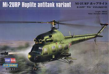 Hobby Boss 87244 Mi-2URP Hoplite antitank variant