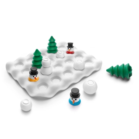Smart Games Snow Problem (EN)