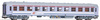 Piko 97607-2 Wagon restauracyjny Typ 113A, PKP Int.