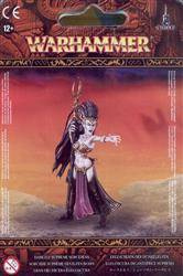 Cities of Sigmar Aelf / Dark Elf Supreme Sorceress