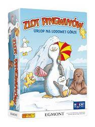 Zlot Pingwinów - Urlop na Lodowej Górze