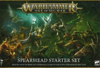 Age of Sigmar Spearhead Starter Set