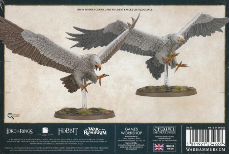 Middle-Earth SBG Great Eagles
