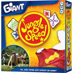 Jungle Speed Giant (edycja polska)