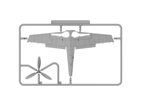 IBG 72540 FW 190D-15 torpedo bomber