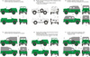Toro Model 72D41 GAZ 69 w Polsce