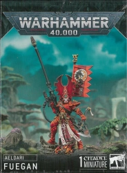 Aeldari Phoenix Lord Fuegan