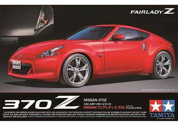 Tamiya 24315 Nissan 370Z
