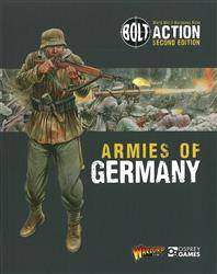 Bolt Action Armies of Germany