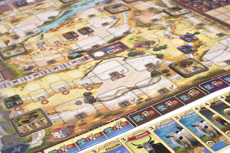 Great Western Trail: Argentyna