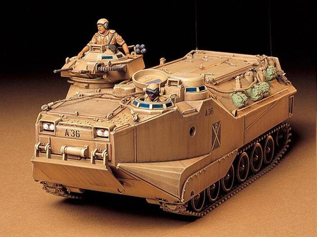 Tamiya 35159 US Marine AAVP7A1 with UGWS
