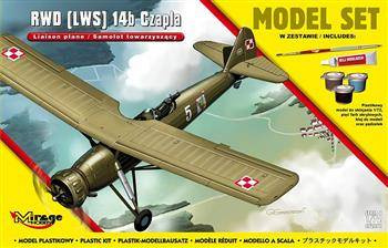 Mirage 872061 RWD (LWS) 14b Czapla