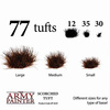 Army Painter Scorched Tuft 7mm - imitacja krzewów