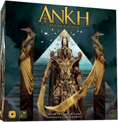 ANKH: Bogowie Egiptu