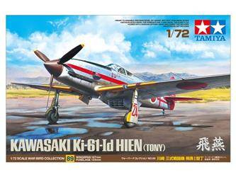 Tamiya 60789 Kawasaki Ki-61-Id (Tony)