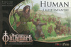 Oathmark Human Light Infantry - piechota ludzie 28mm