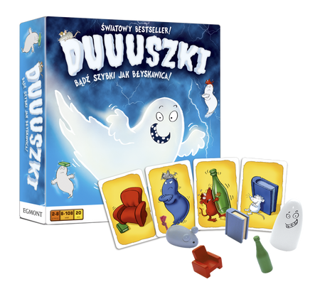 Duuuszki / Duszki