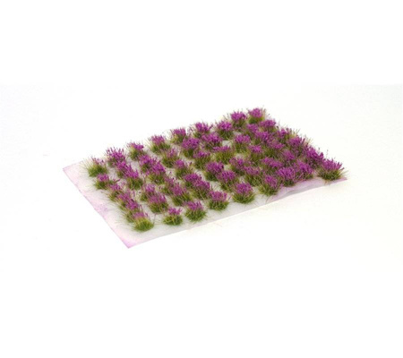 Paint Forge - Flower Tufts 6mm - Violet Flowers