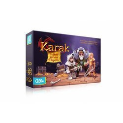 Karak - minidodatek Sidhar, Kirima & Elsapeth