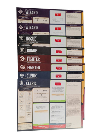 Dungeons&Dragons Heroes of the Borderlands Starter Set