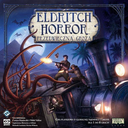 Eldritch Horror - Przedwieczna groza