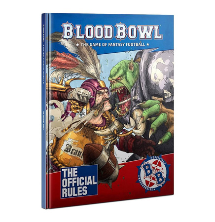 Blood Bowl Rulebook (2020)