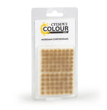 Citadel Colour Tufts Mordian Corpsegrass / trawka statyczna