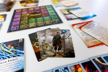 Aeon’s End Wioska na Południu