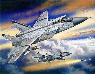 ICM 72151 Mikoyan-31B