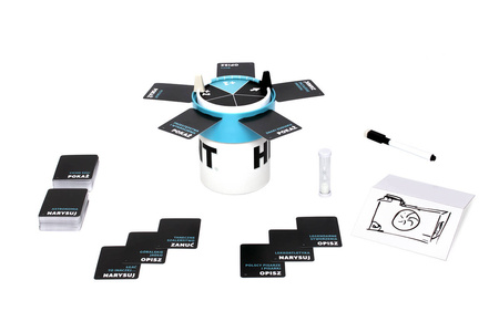 Hint gra imprezowa (Rebel)