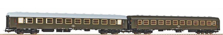 Piko 58390 Zestaw 2 wagonów 2 kl. 111A, PKP