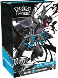 Pokemon TCG Scarlet&Violet Black Bolt Zekrom Booster Bundle