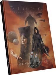 Diuna: Przygody w Imperium RPG Władcy Diuny Kampania