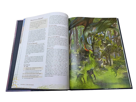 D&D Fizban's Treasury of Dragons Alternate Cover ENG