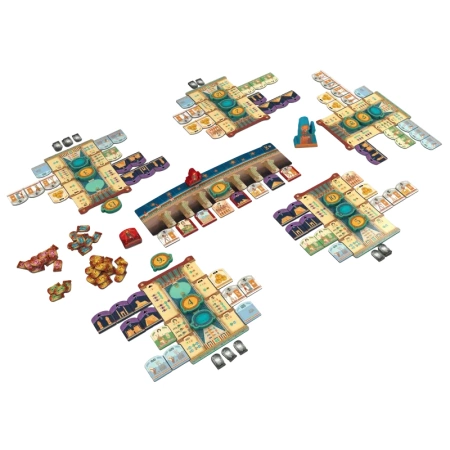 Ra Reiner Knizia Gra Planszowa